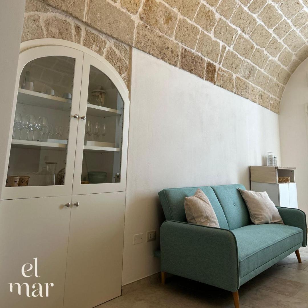 El-Mar Locazione Turistica House With Exclusive Terrace Apartment Polignano a Mare Exterior photo