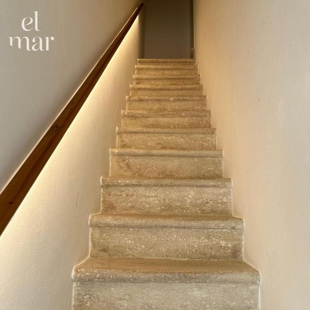 El-Mar Locazione Turistica House With Exclusive Terrace Apartment Polignano a Mare Exterior photo