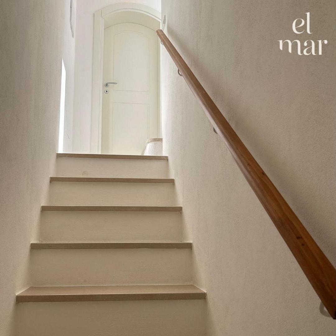 El-Mar Locazione Turistica House With Exclusive Terrace Apartment Polignano a Mare Exterior photo