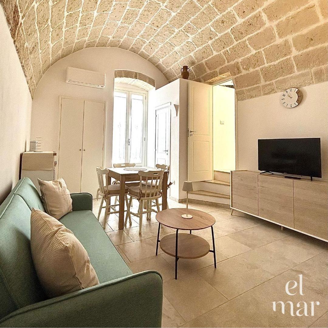 El-Mar Locazione Turistica House With Exclusive Terrace Apartment Polignano a Mare Exterior photo