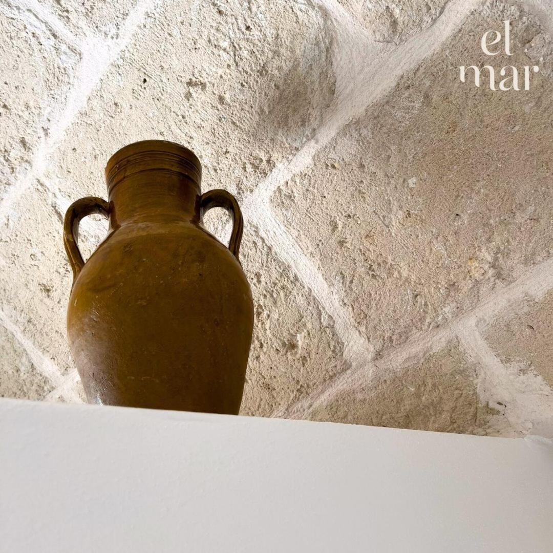 El-Mar Locazione Turistica House With Exclusive Terrace Apartment Polignano a Mare Exterior photo