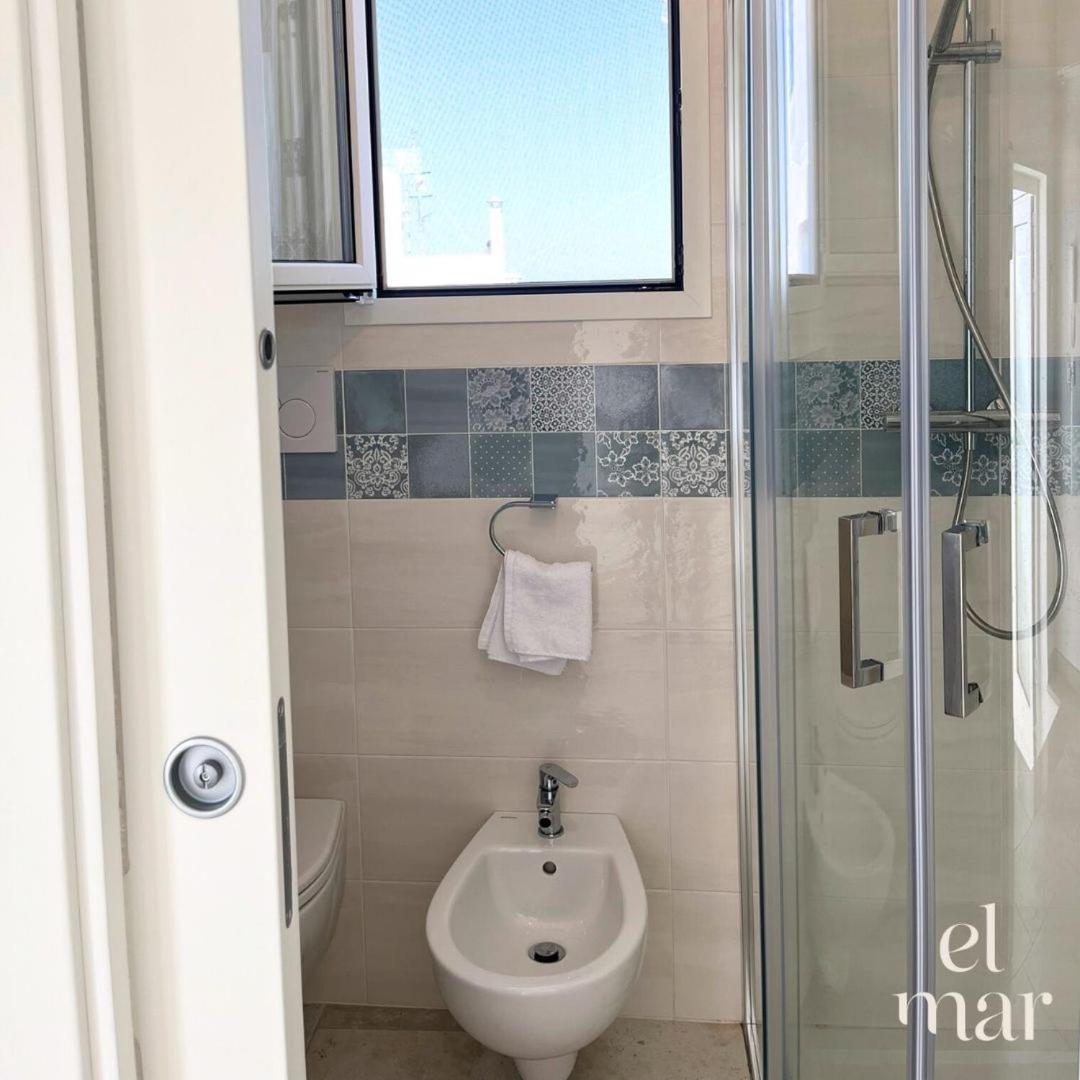 El-Mar Locazione Turistica House With Exclusive Terrace Apartment Polignano a Mare Exterior photo