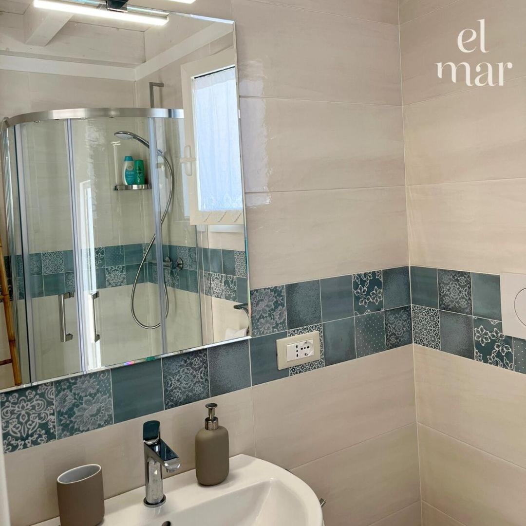 El-Mar Locazione Turistica House With Exclusive Terrace Apartment Polignano a Mare Exterior photo