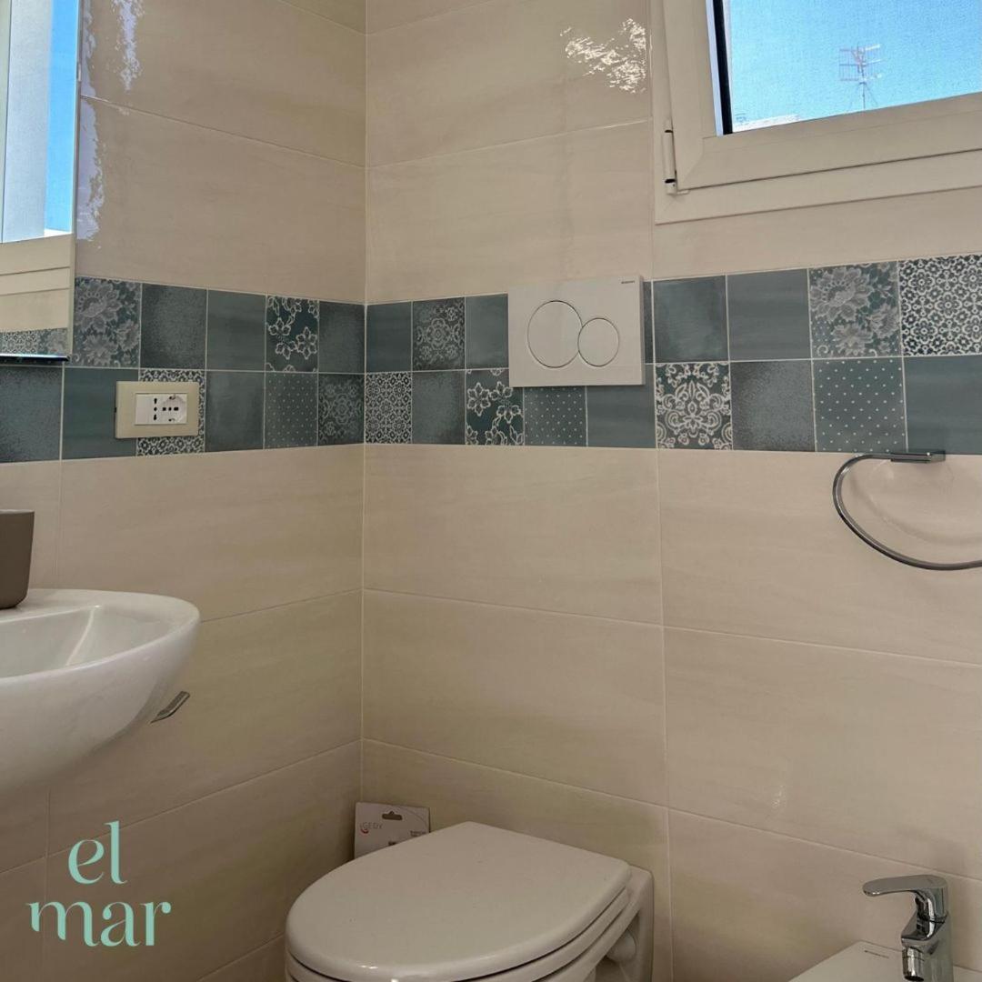 El-Mar Locazione Turistica House With Exclusive Terrace Apartment Polignano a Mare Exterior photo