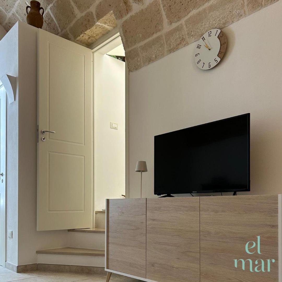 El-Mar Locazione Turistica House With Exclusive Terrace Apartment Polignano a Mare Exterior photo