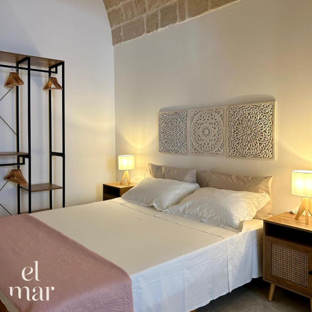 El-Mar Locazione Turistica House With Exclusive Terrace Apartment Polignano a Mare Exterior photo