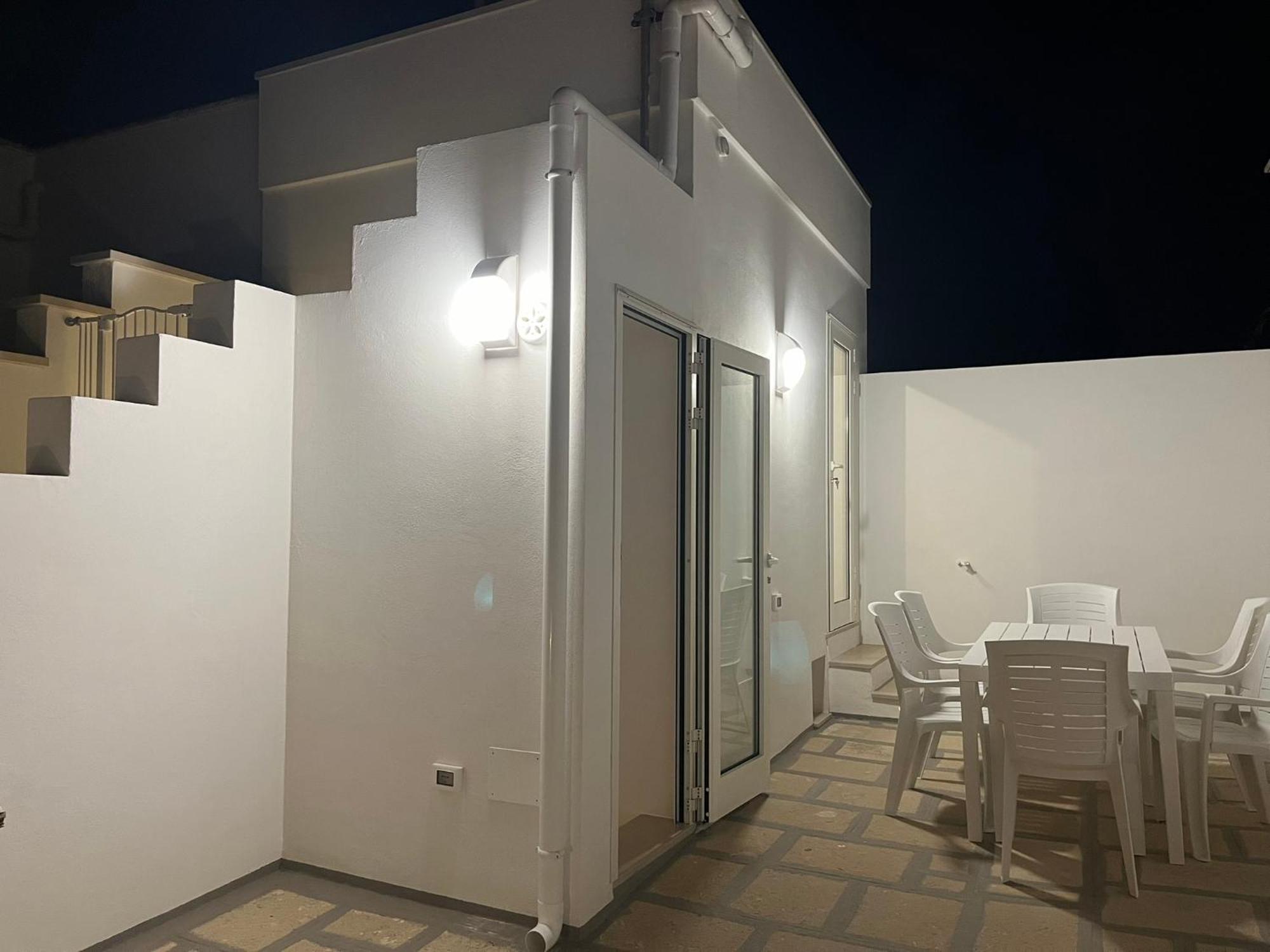 El-Mar Locazione Turistica House With Exclusive Terrace Apartment Polignano a Mare Exterior photo