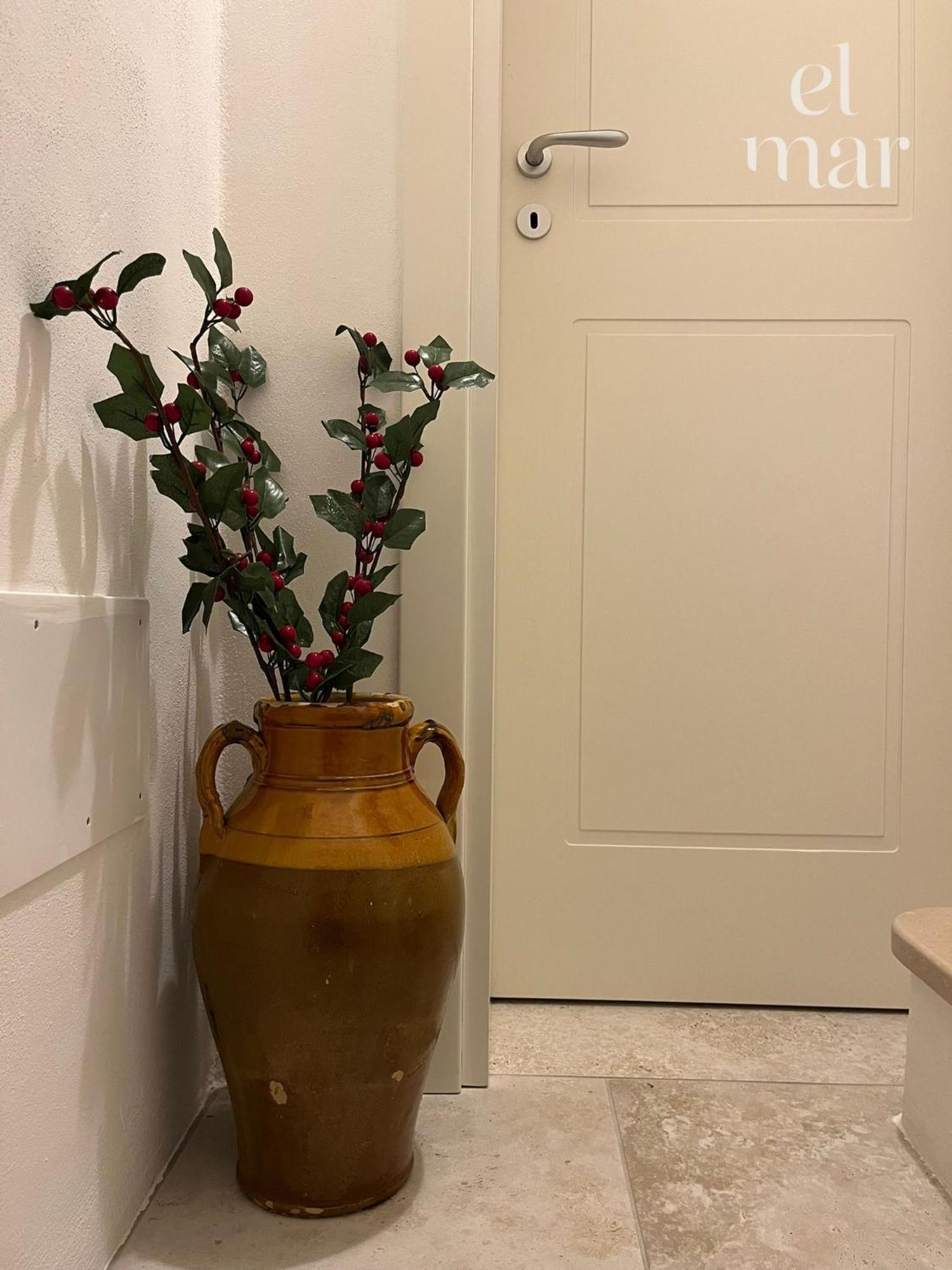 El-Mar Locazione Turistica House With Exclusive Terrace Apartment Polignano a Mare Exterior photo