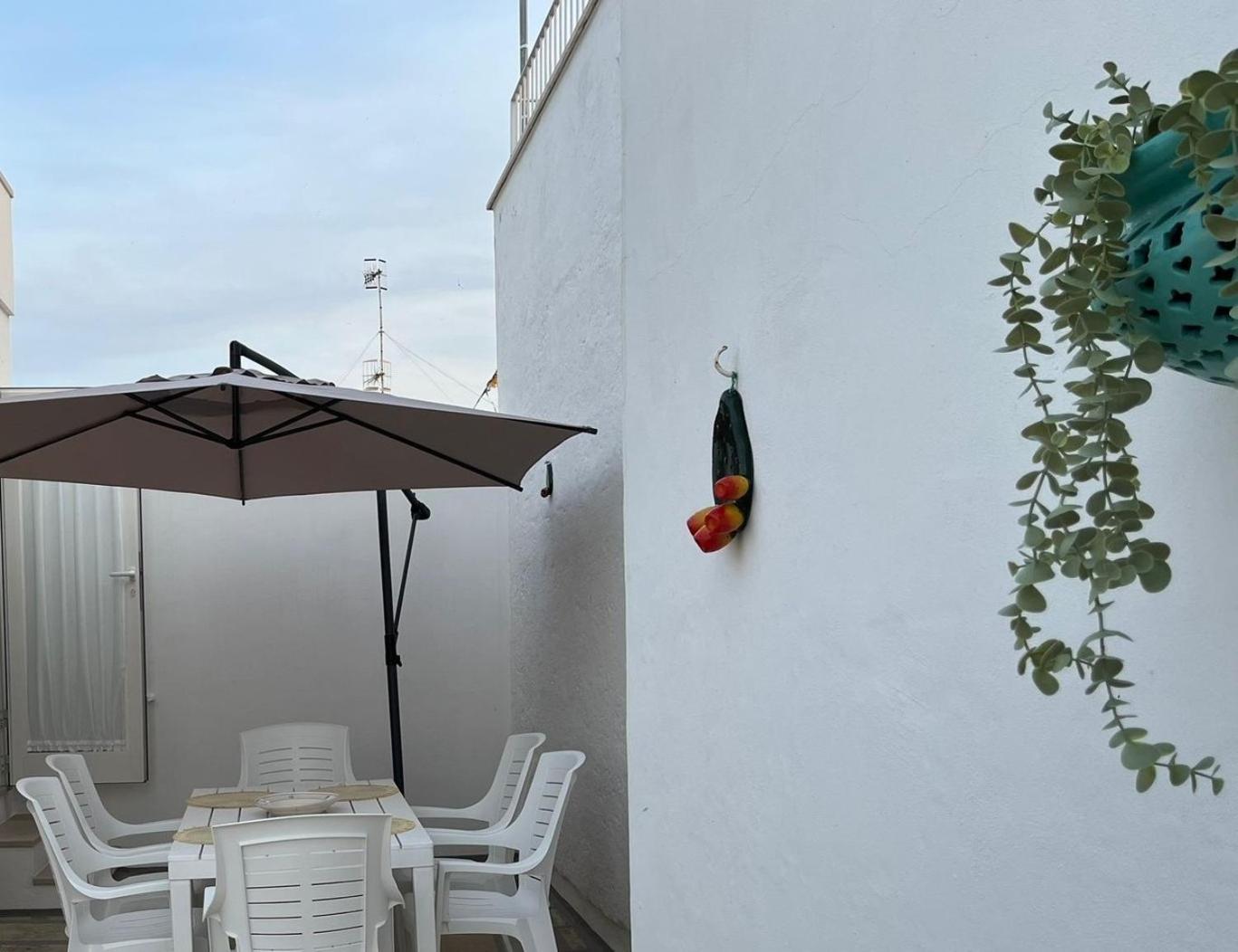 El-Mar Locazione Turistica House With Exclusive Terrace Apartment Polignano a Mare Exterior photo