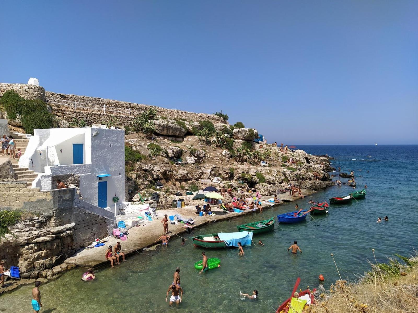 El-Mar Locazione Turistica House With Exclusive Terrace Apartment Polignano a Mare Exterior photo