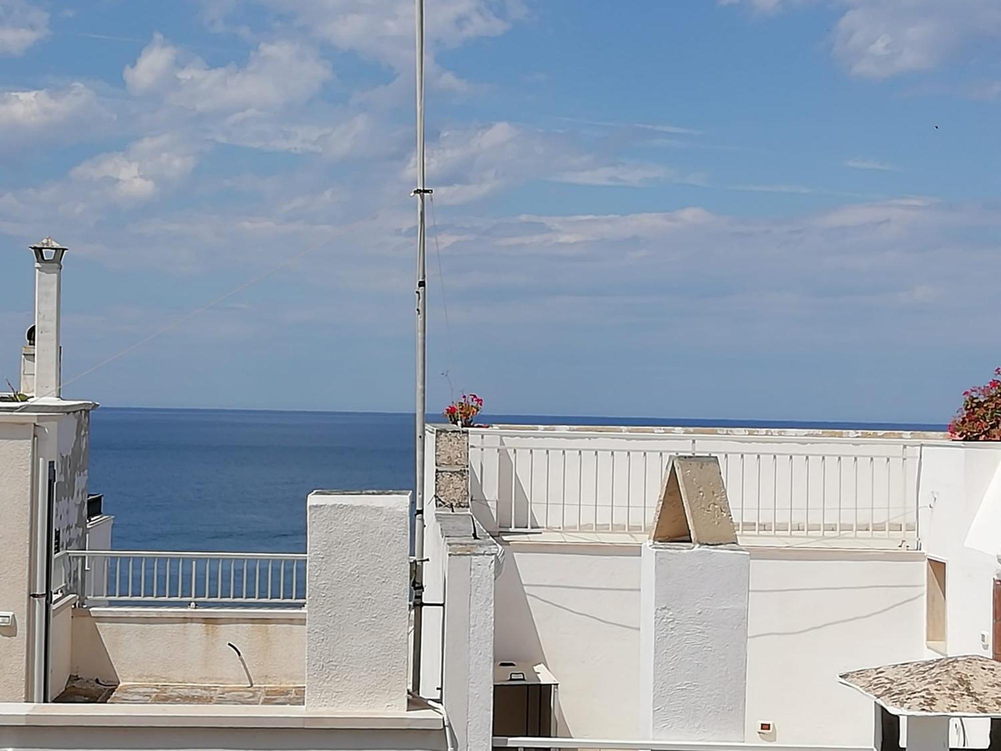 El-Mar Locazione Turistica House With Exclusive Terrace Apartment Polignano a Mare Exterior photo